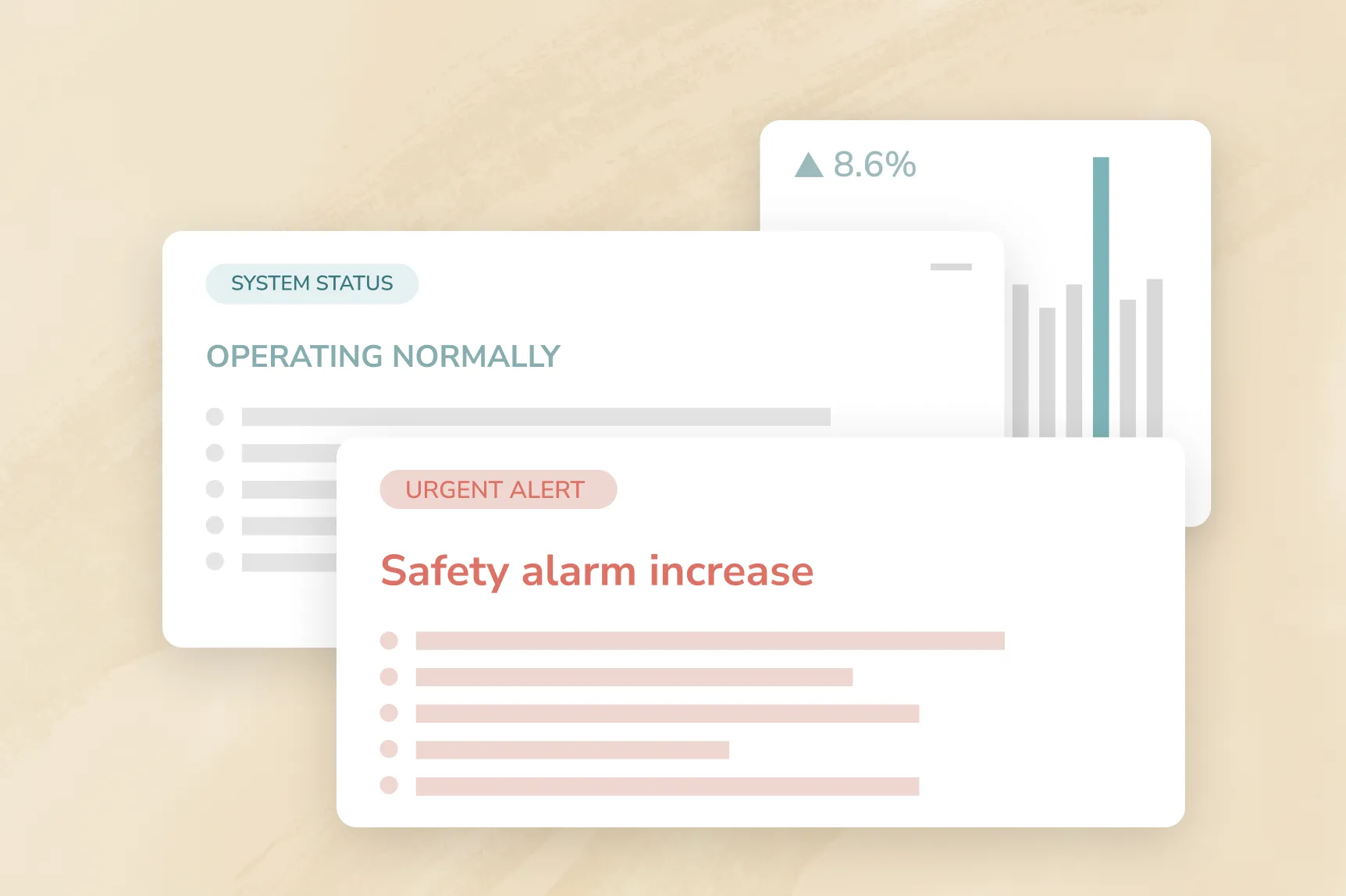 AI-powered portofolio insights tool - monitoring and alerting