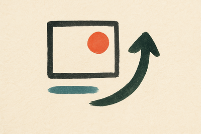 The prototype is the meeting